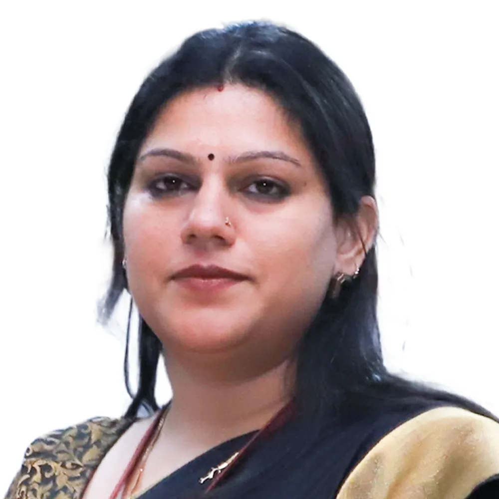 LEAP 2025 Awardee - DR MANISHA MALHOTRA